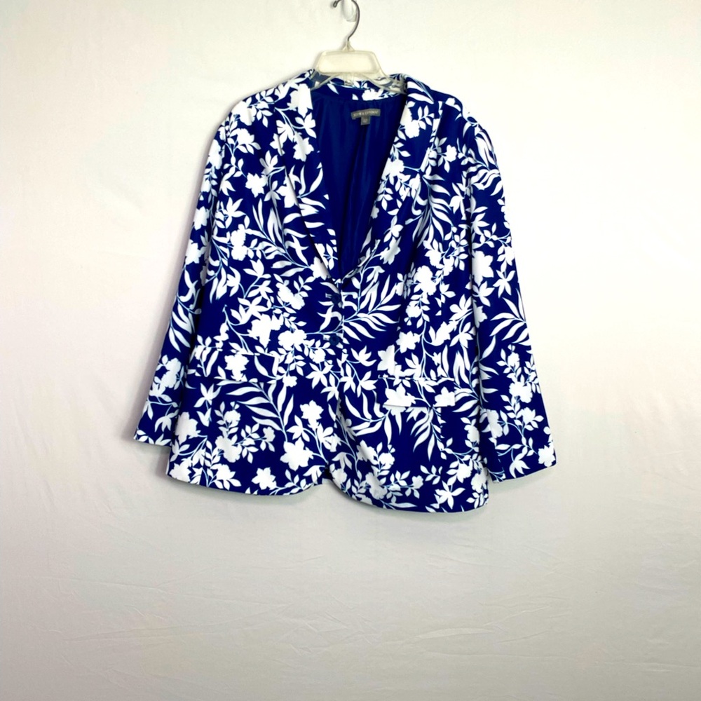 Jessica London blazer.